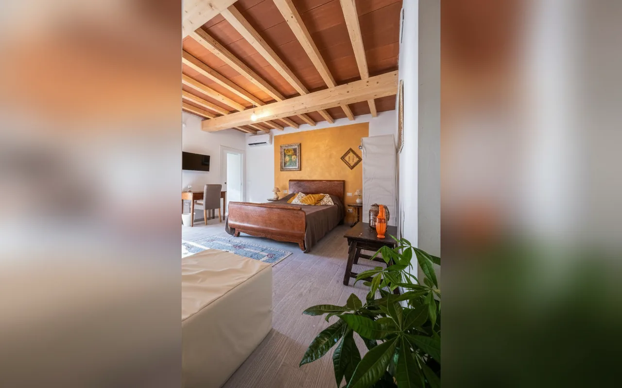 La Villa 31, struttura a Rosignano Marittimo (Toscana) (foto 15)