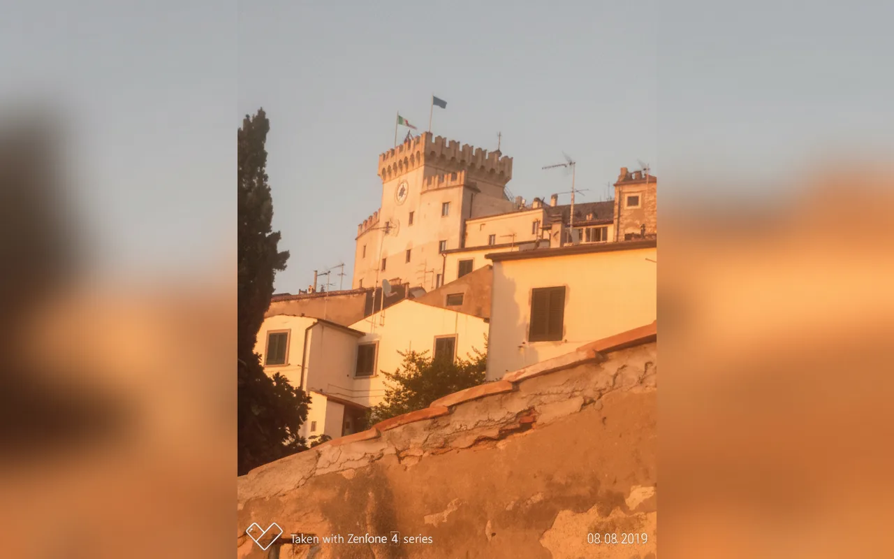 Esterni di La Villa 31, Rosignano Marittimo (Toscana) (foto 4)
